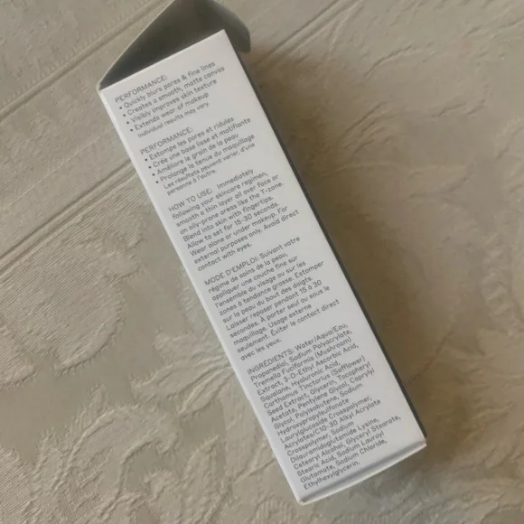 Volition Snow Mushroom Water Face Primer Serum BNIB